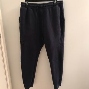 NIKE Men’s Tech Fleece Joggers Navy